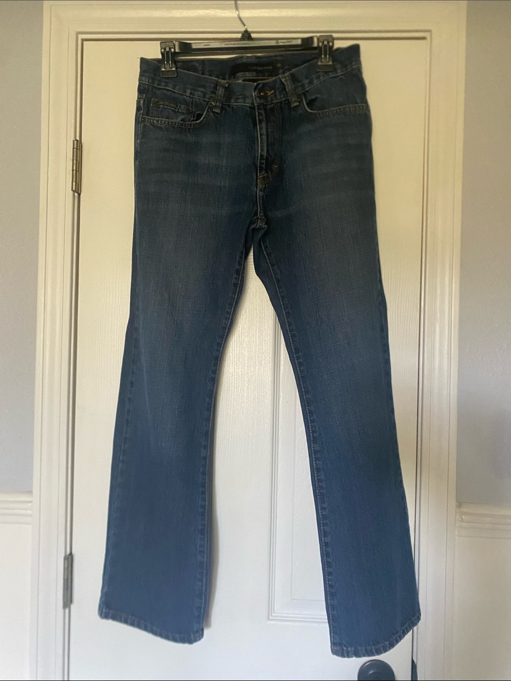 Calvin Klein Men's Blue Jeans 30x30